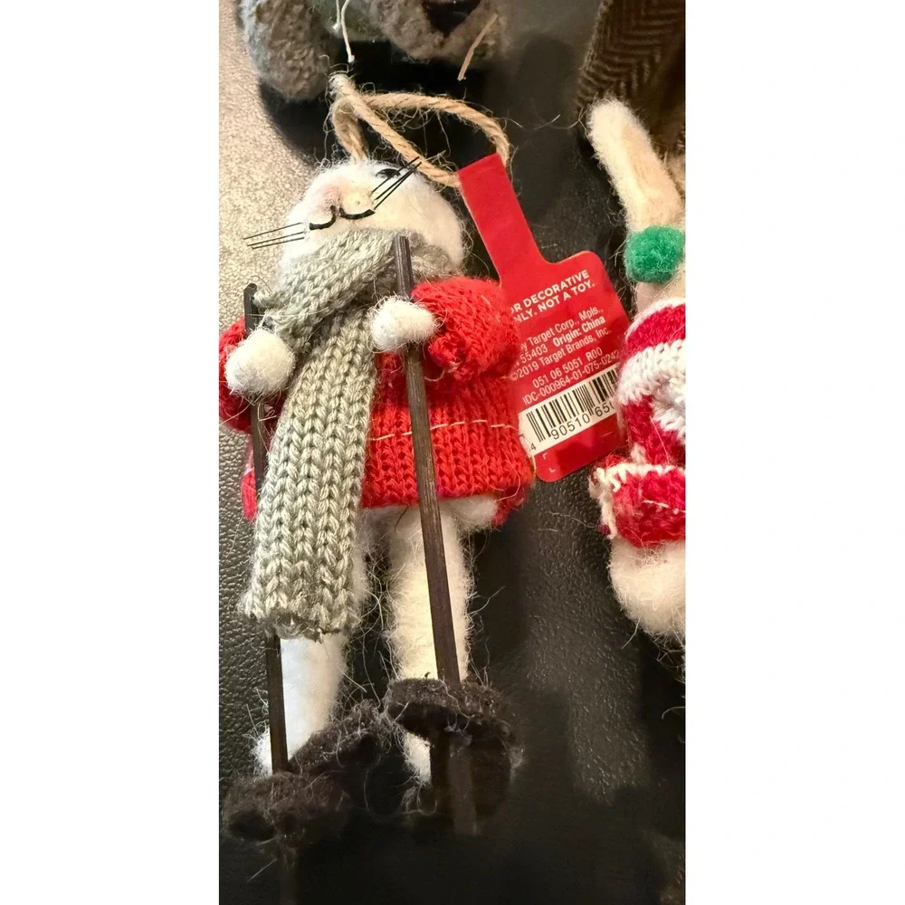 Target christmas ornaments